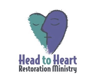 head to heart restoration ministry logo