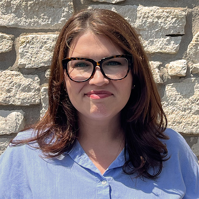 Pastor Heather Brummer
